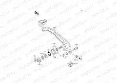 Brake Pedal
