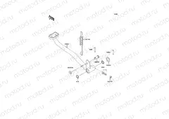 Brake Pedal