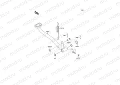 Brake Pedal