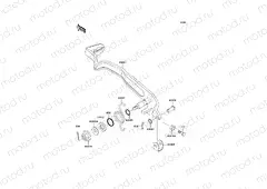 Brake Pedal