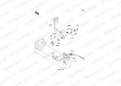Brake Pedal