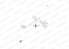 Brake Pedal