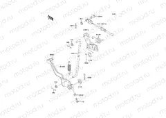 Brake Pedal