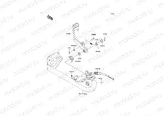 Brake Pedal