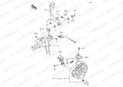 Brake Pedal