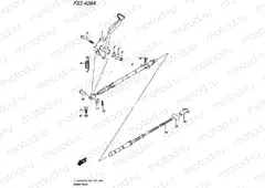 BRAKE PEDAL