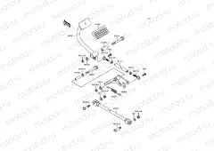 Brake Pedal/Torque Link