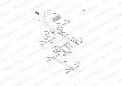 Brake Pedal/Torque Link