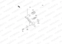 Brake Pedal/Torque Link