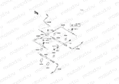 Brake Piping