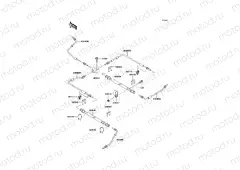 Brake Piping