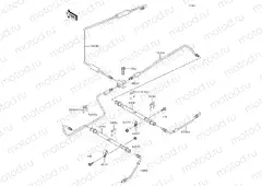 Brake Piping