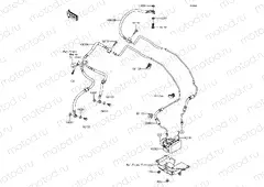 Brake Piping