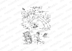 Brake Piping