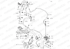 Brake Piping