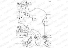 Brake Piping
