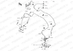 Brake Piping