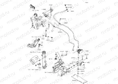 Brake Piping