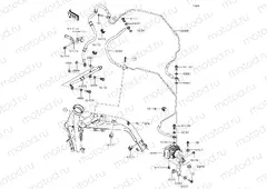 Brake Piping