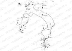 Brake Piping