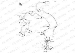Brake Piping