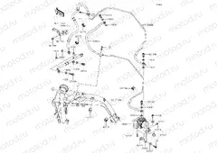 Brake Piping
