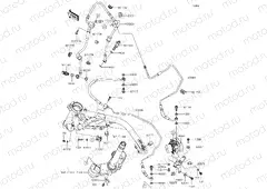 Brake Piping