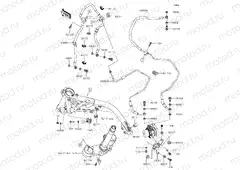 Brake Piping