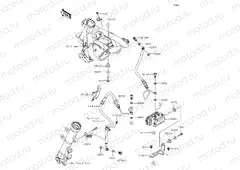 Brake Piping