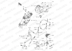Brake Piping