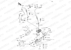 Brake Piping