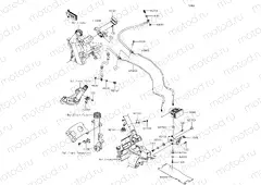 Brake Piping