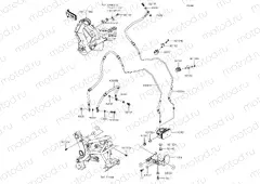 Brake Piping