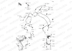 Brake Piping