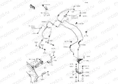 Brake Piping