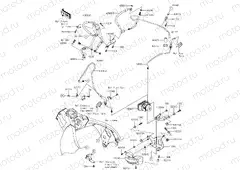 Brake Piping
