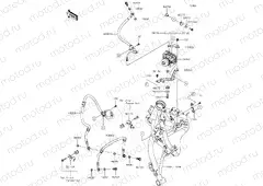Brake Piping