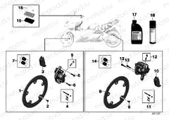 Brake service