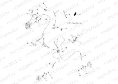 BRAKES | BRAKES, BRAKE LINES - A15SDA57AA/LJ/E57AJ