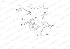 BRAKES | BRAKES, BRAKE LINES - A18S6S57C1/CL