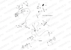 BRAKES | BRAKES, BRAKE LINES - A20SDA57A5/L4/E57A4/B4/LE