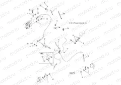 BRAKES | BRAKES, BRAKE LINES - A20SEE57A1/A4/A7/A9/B1/B4/B7/B9 (100579)