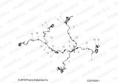 BRAKES | BRAKES, BRAKE LINES - A20SGE95AK (C0211025-1)