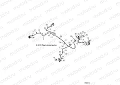 BRAKES | BRAKES, BRAKE LINES AND MASTER CYLINDER - R16RGE99A7/AE/AV (700812)