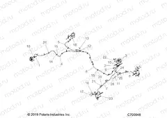 BRAKES | BRAKES, BRAKE LINES AND MASTER CYLINDER - R20RRU99A9/AA/AF/AP/AX/B9/BA/BF/BP/BX (C700948)