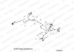 BRAKES | BRAKES, BRAKE LINES AND MASTER CYLINDER - R20TAA99A1/A7/B1/B7/E99A1/A7/A9/AM/AS/AZ/B1/B7/B9/BM/BS/BZ (C700613)