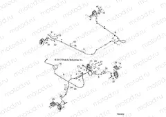 BRAKES | BRAKES, BRAKE LINES AND MASTER CYLINDER - Z20N4E99AC/AL/AN/BC/BL/BN/M99AL/K99AF/AK/BF/BK (702022)