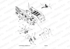 BRAKES | BRAKES, BRAKE SYSTEM - J20RTAXXXA (601423)