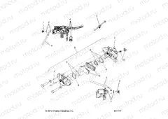 BRAKES | BRAKES, BRAKE SYSTEM - J20UKB/UKC/USC/UMC/URL/USB ALL OPTIONS (601417)