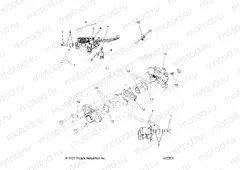 BRAKES | BRAKES, BRAKE SYSTEM - J23UKBX/UKEX/USGX (601417)